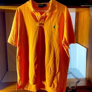 Men XL pola shirt by Ralph Laurren